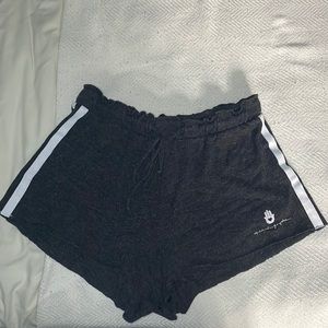 Girls short shorts